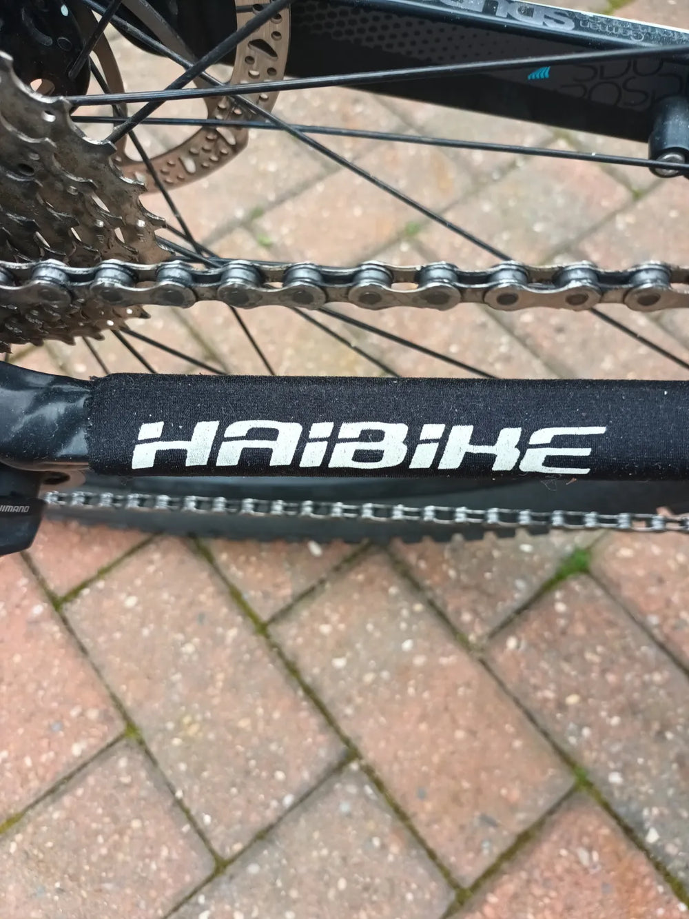 Haibike sDuro HardSeven SL 2016