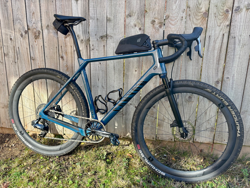 Canyon Grizl CF SL 8 AXS 2024
