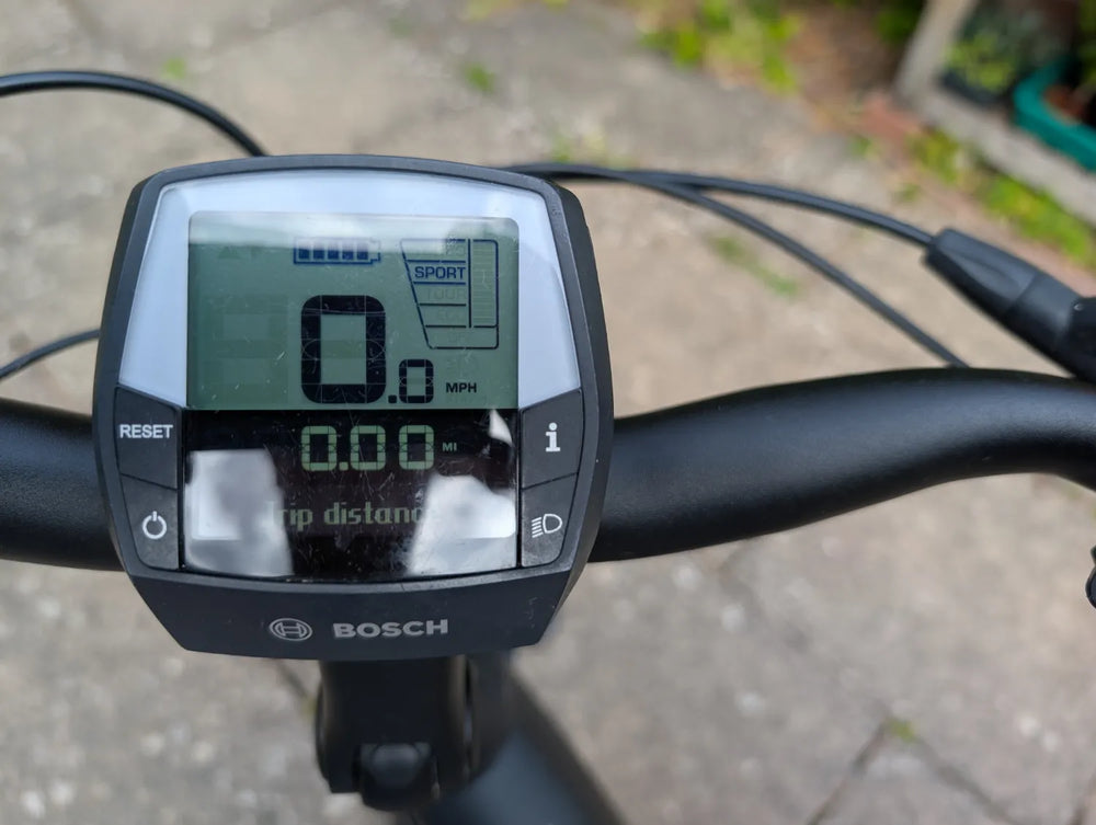 Raleigh Motus Grand Tour Low Step Bosch 2022