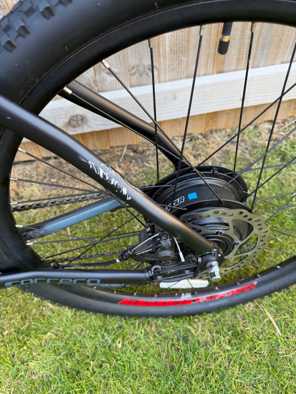 Carrera Shimano 2.1 2025