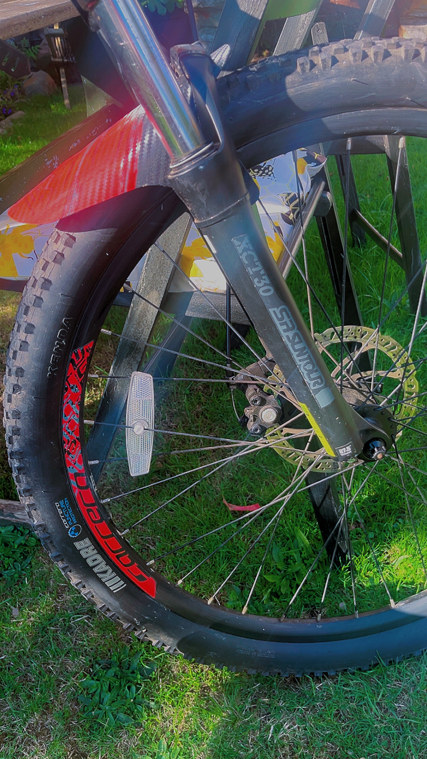 Carrera Vengeance E Mens Electric Mountain Bike Shimano 2.1 2023