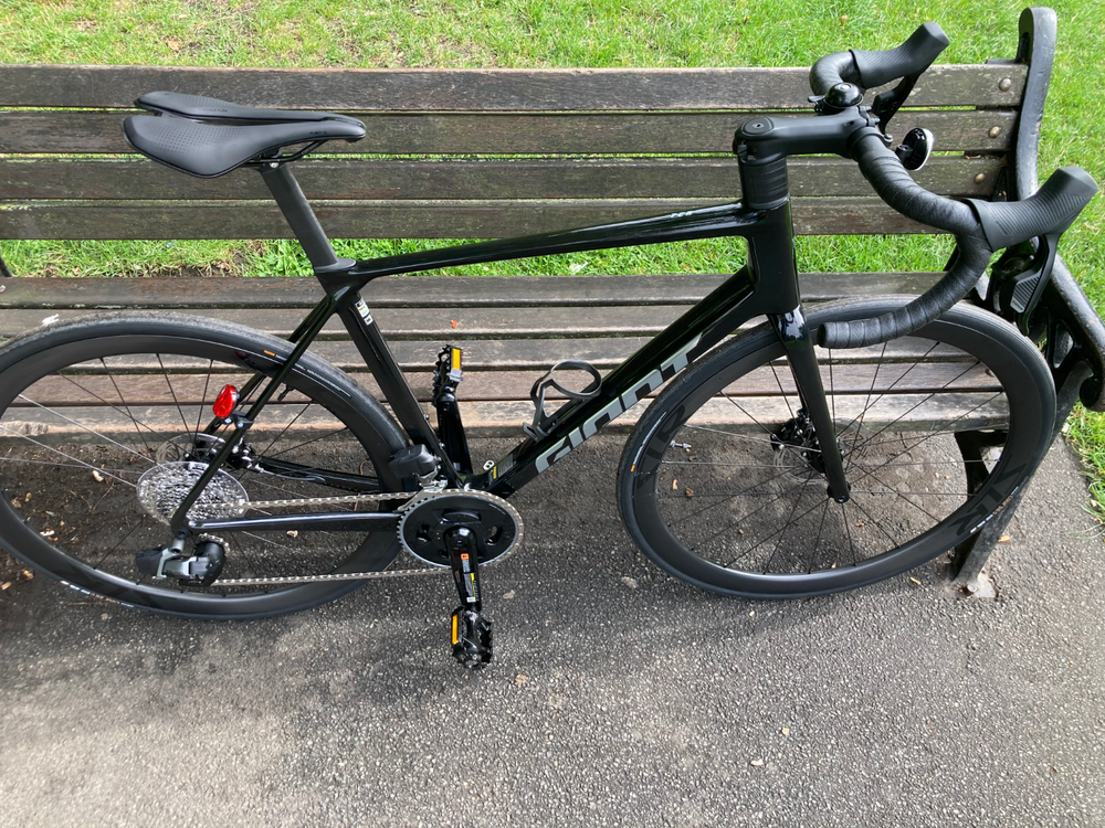Giant TCR Advanced - Pro 1 AXS 2025