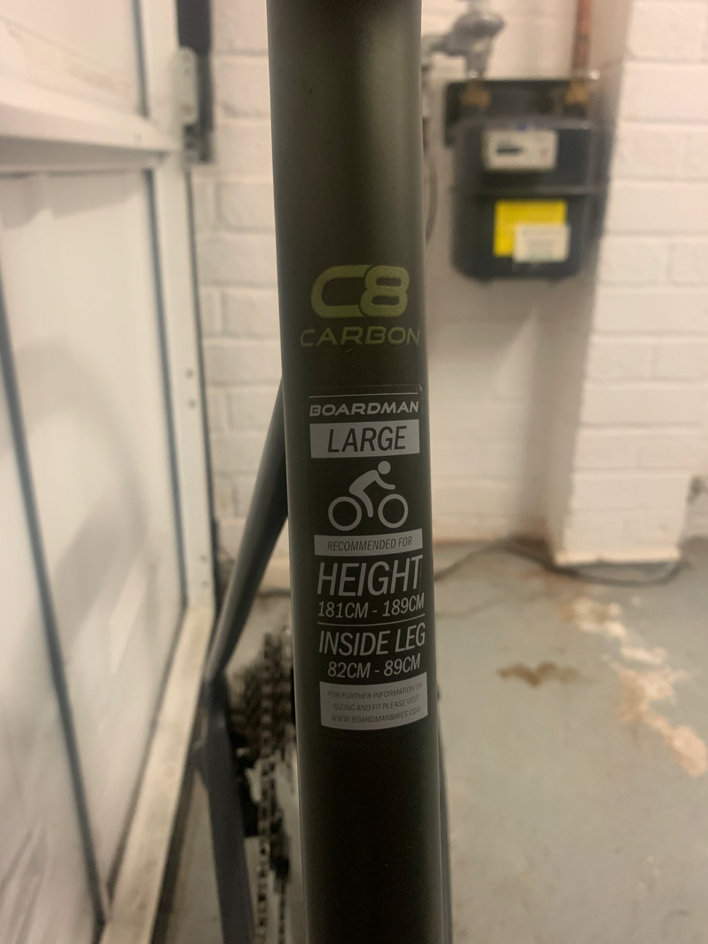 Boardman SLR 8.9 Disc Di2 2023