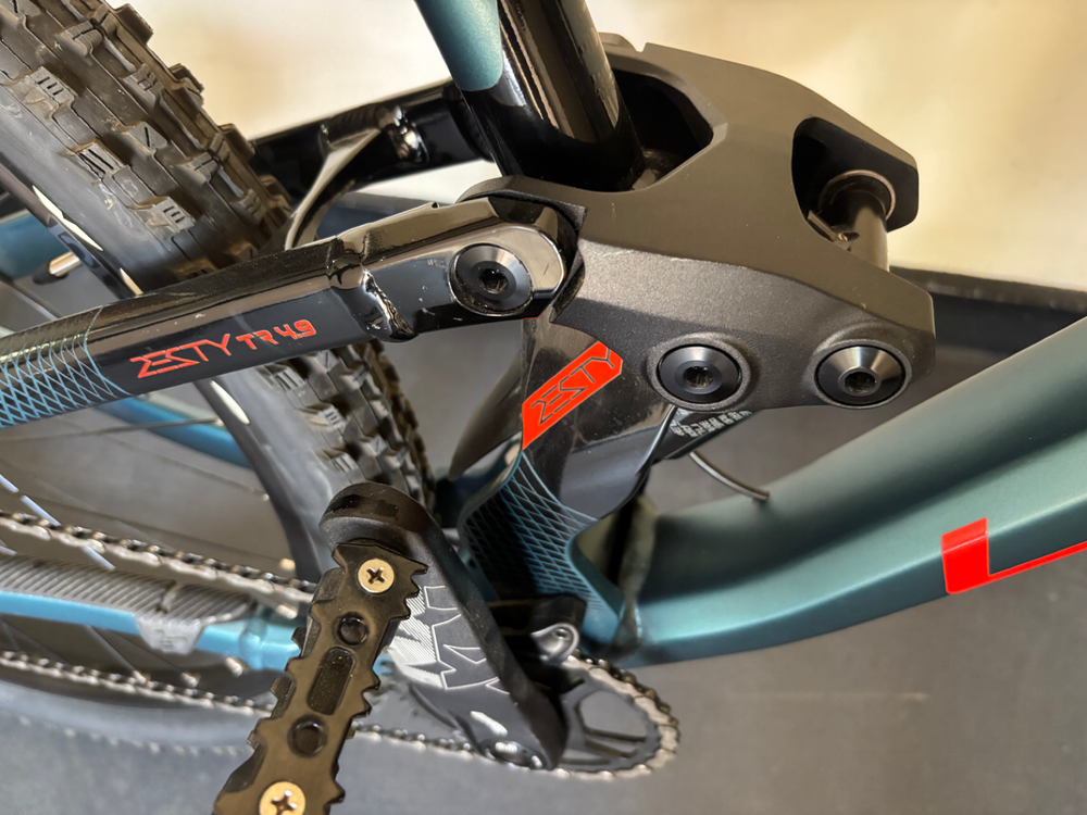 Lapierre Zesty TR 4.9 2024