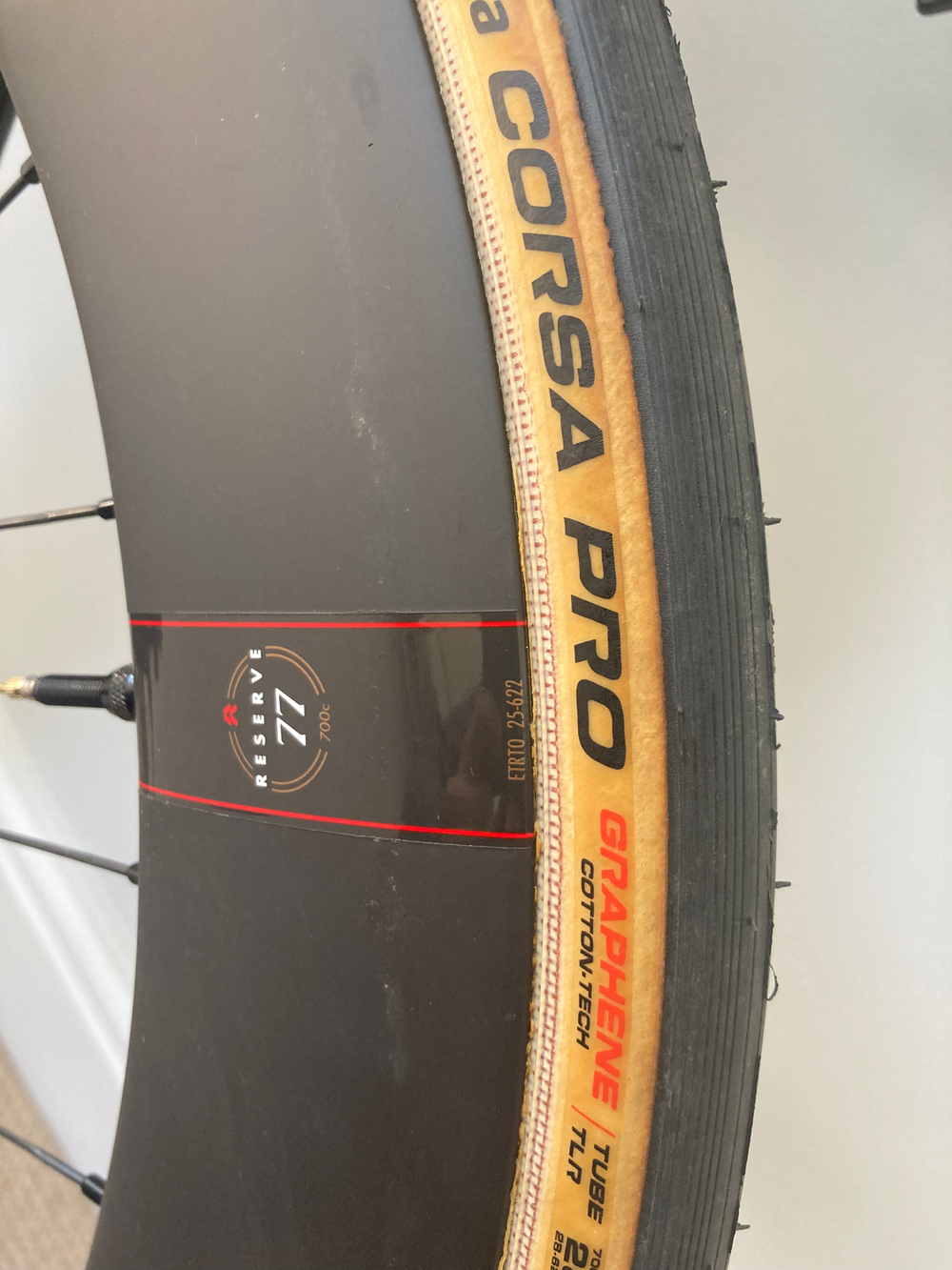 Cervelo P5 Dura Ace Di2 Disc TT 2025