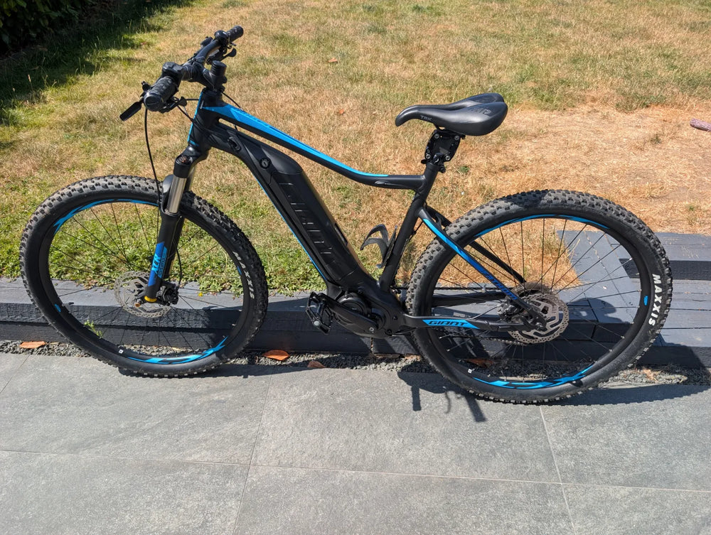 Giant Fathom E+ 2 29er 2022
