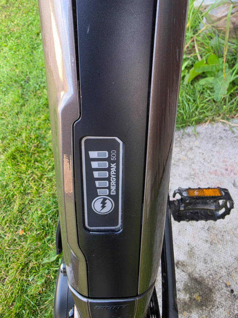 Giant Roam E+ Gts Hybrid 2022
