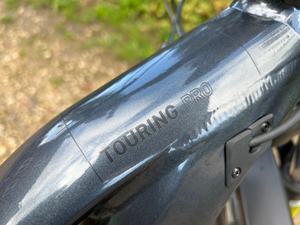 Cube Touring Hybrid Pro 500 Easy Entry 2022