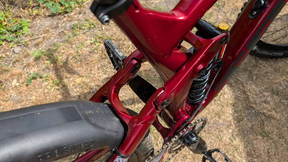 Trek Remedy 27.5 Al Frameset 2021