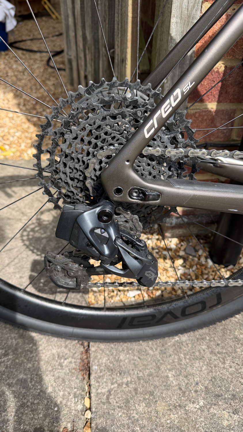 Specialized Creo SL Expert Carbon 2022