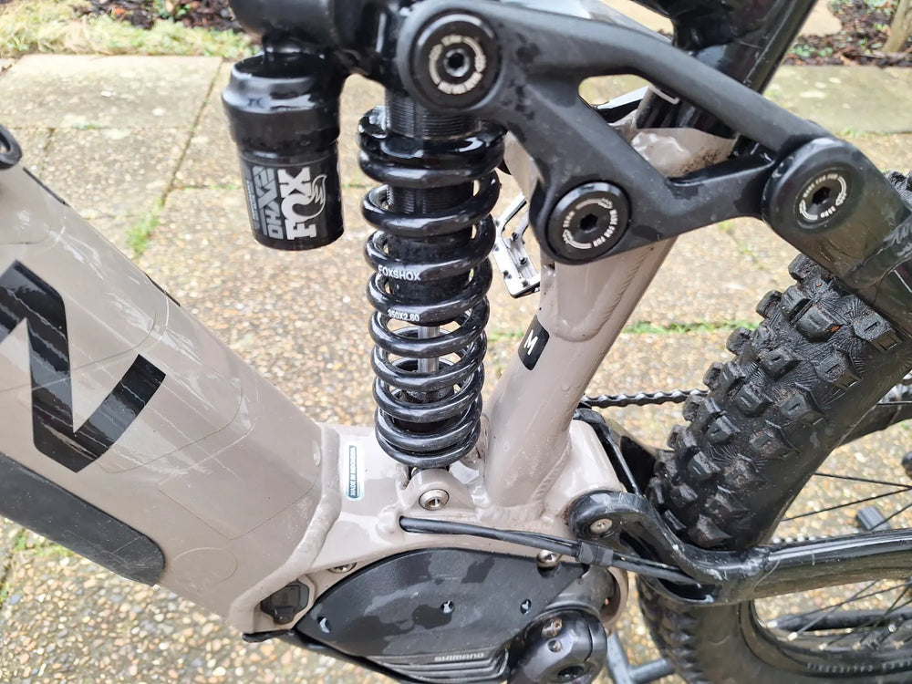 Marin Alpine Trail E2 2023