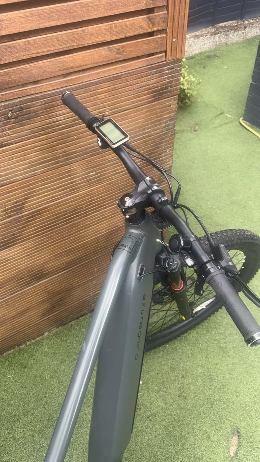 Claud Butler Wrath 1.0 2025