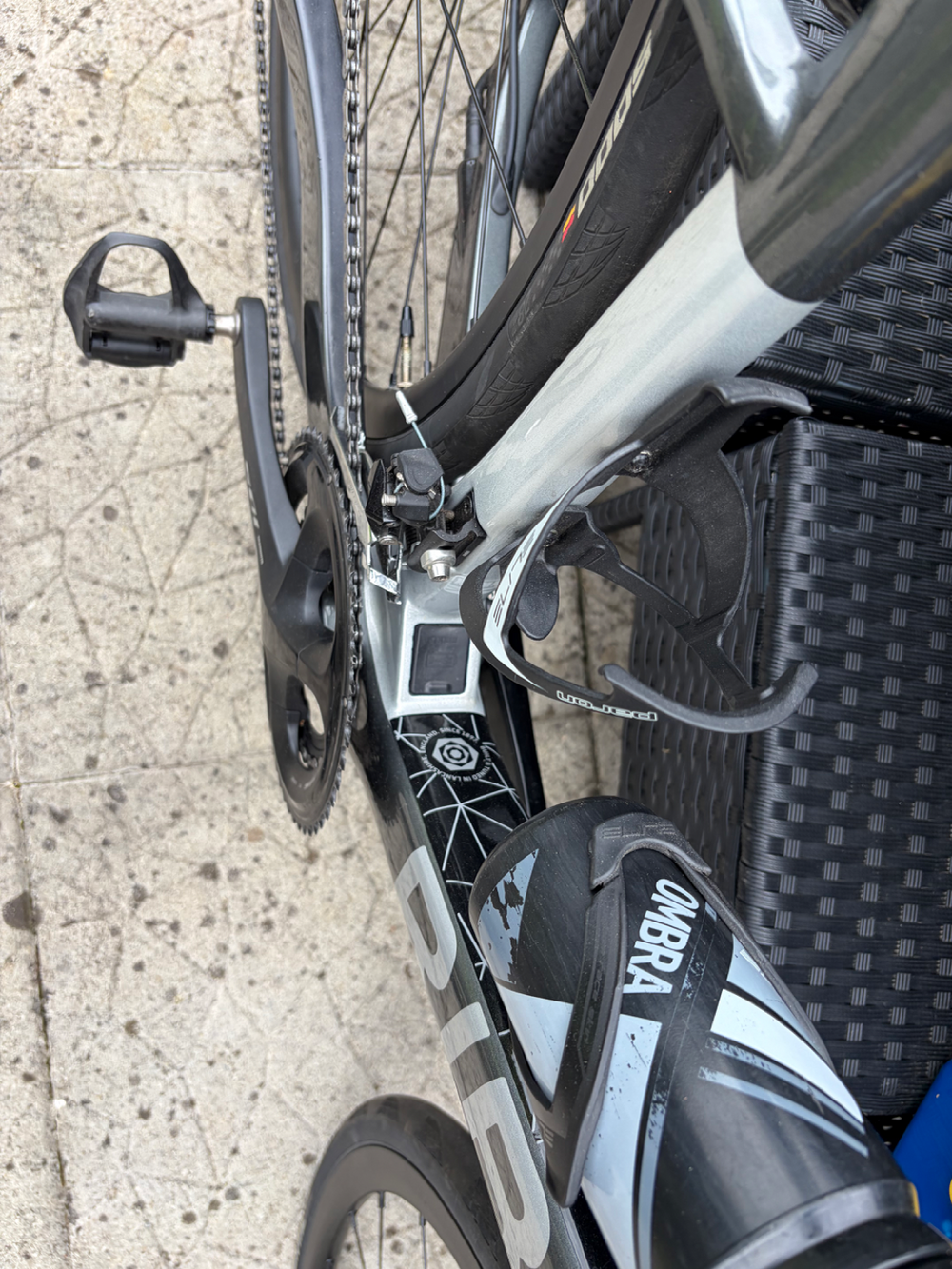 Ribble Allroad SL R e - Sport 2023