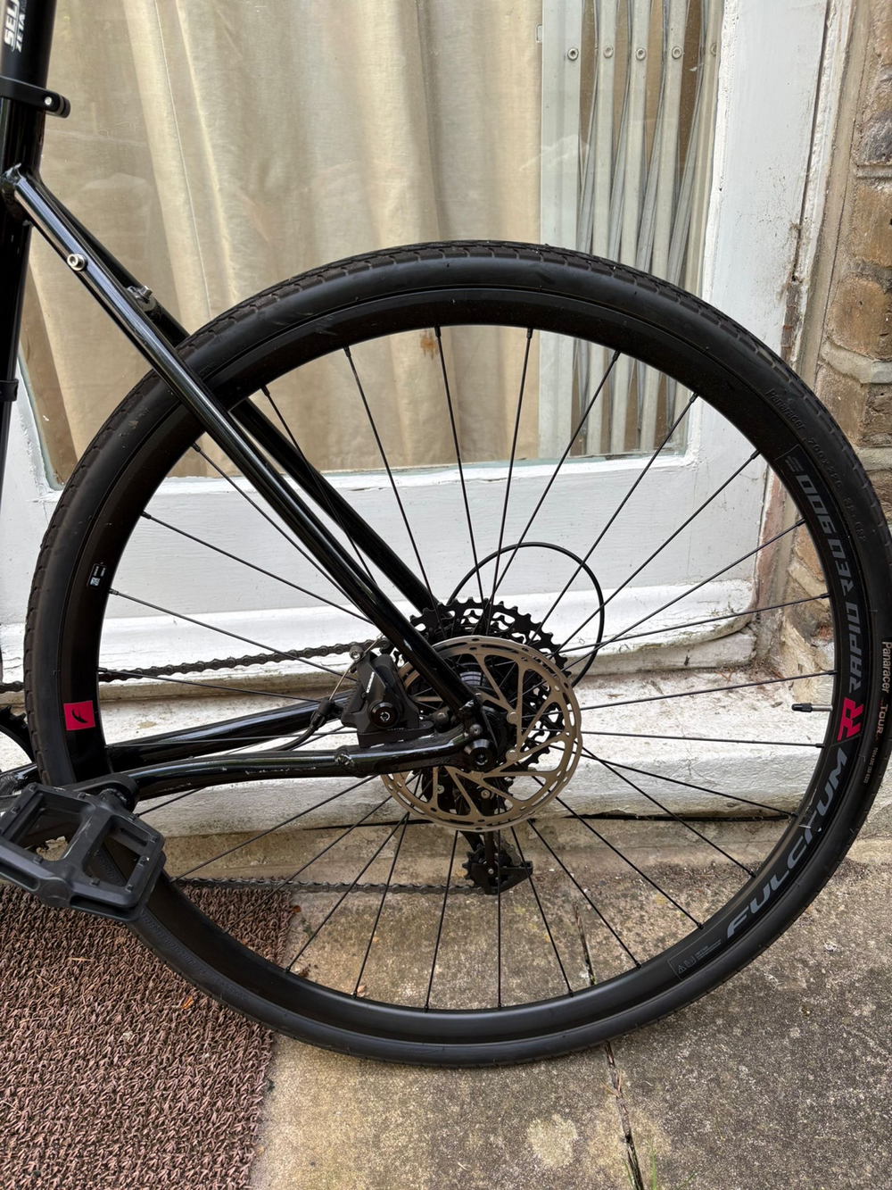 Planet X London Road SRAM Apex XPLR Allroad 2026