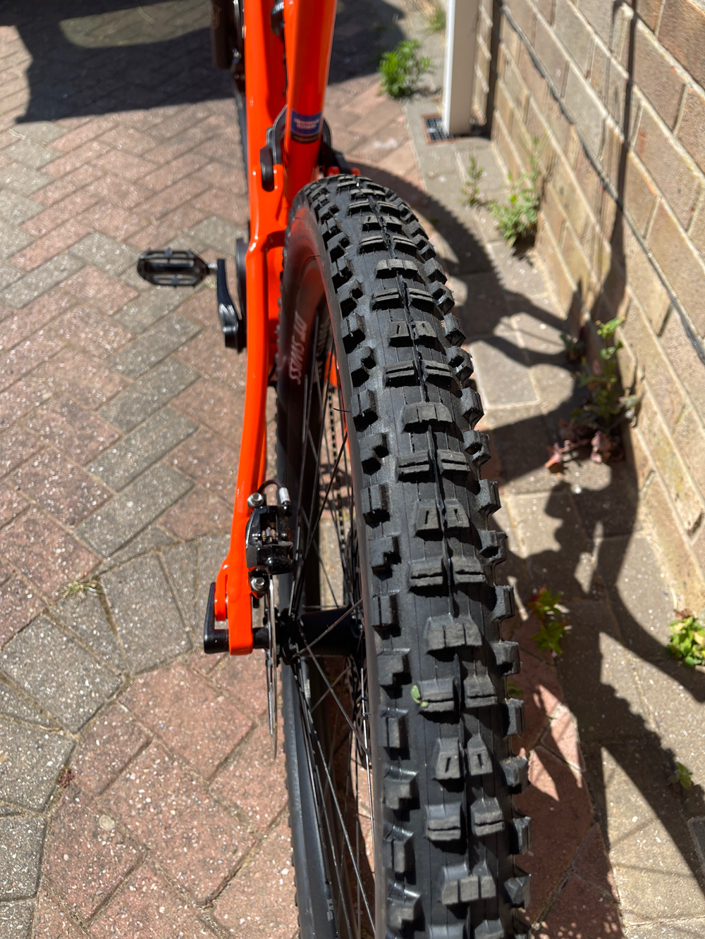 Whyte E-160 RSX 2023