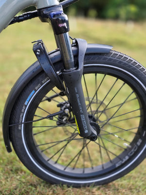 Tern GSD S00 Electric Cargo Bike 2023 – Captain’s Chair – Low Mileage