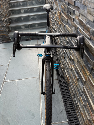 Canyon Grail CF SL 8 Di2 2020