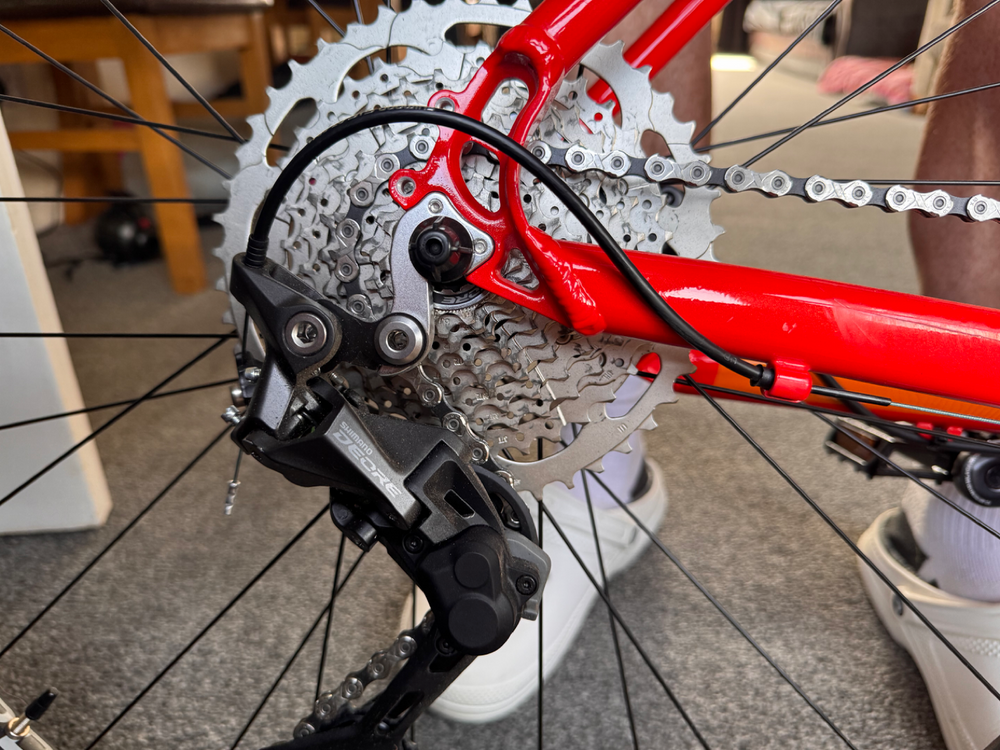 Boardman MHT 8.6 Red 2021
