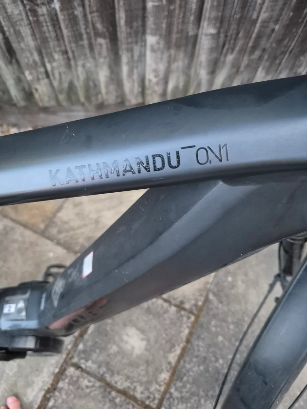 Cube Kathmandu Hybrid One 500 2021