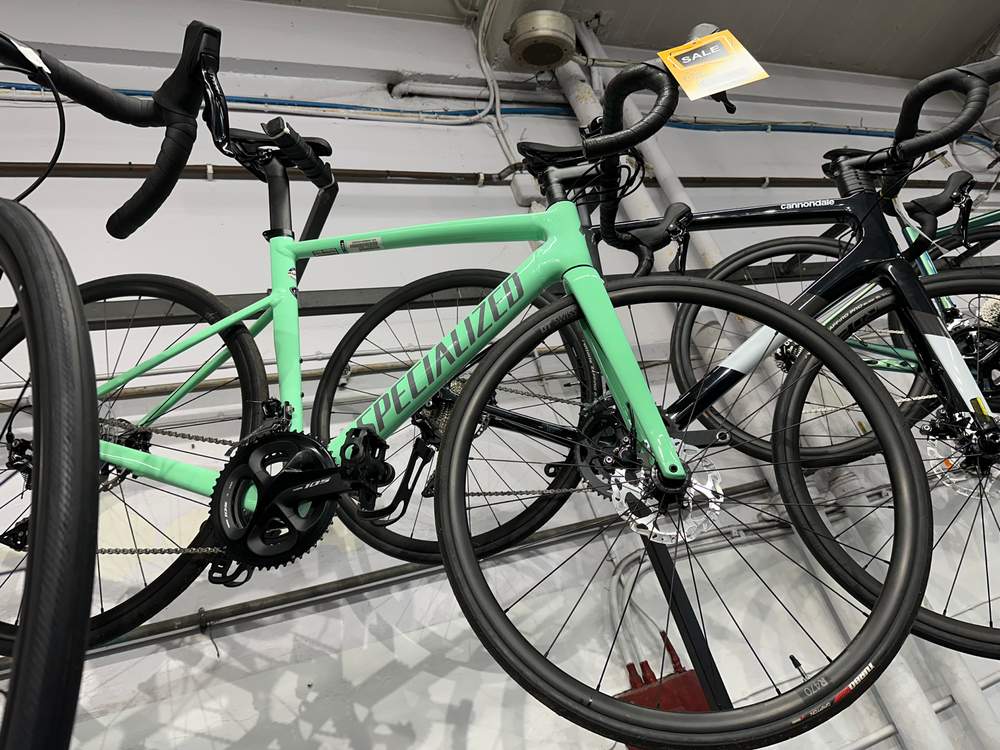 Specialized Allez Sprint Comp 2022
