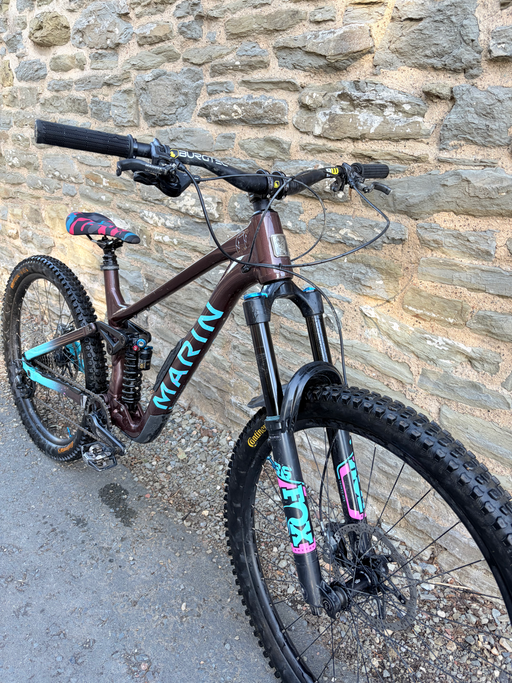 Marin Alpine Trail 1 2025