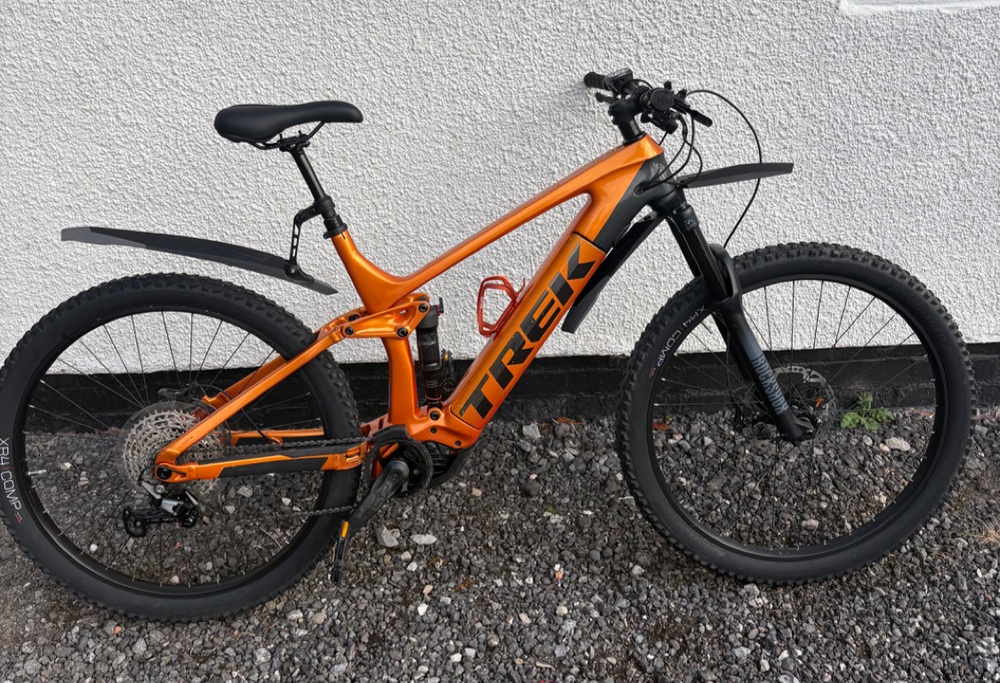 Trek Rail 9.5 2021