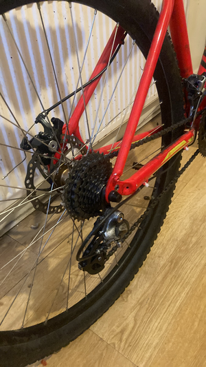Specialized Pitch 27 5 2020