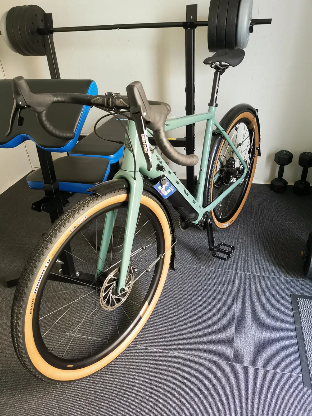 Vitus Al sn99 green l 2025
