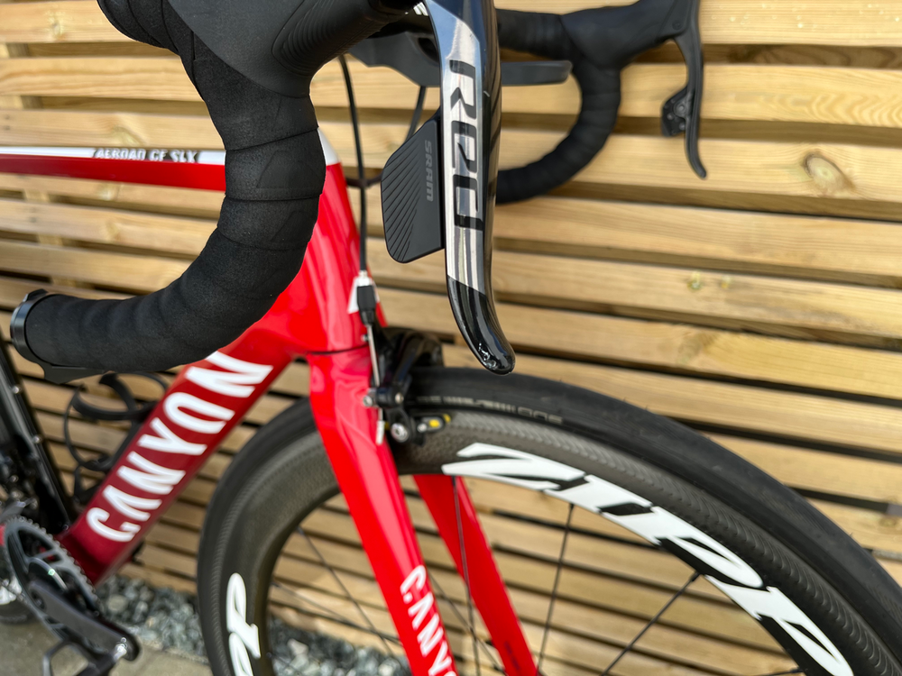 Canyon Aeroad CF SLX 9.0 SL 2019