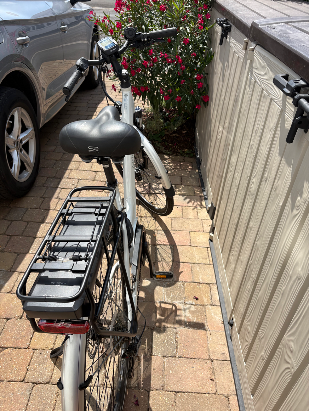 Raleigh Motus Grand Tour Low Step Bosch 2022