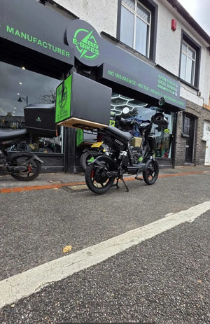 Eskuta SX-250 Series 4 Cargo 2025