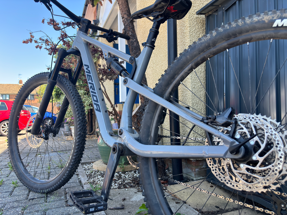Merida One-twenty 600 2024