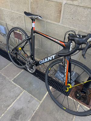 Giant Propel Advanced 3 2014
