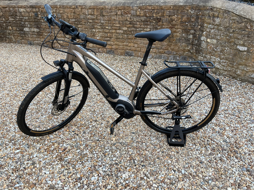 Bergamont E-horizon 6 500 Lady 2019