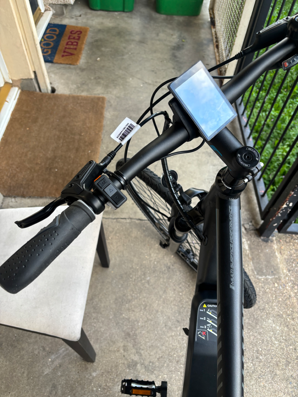 Carrera Crossfire 2 - MEDIUM18 INCH FRAME 2019