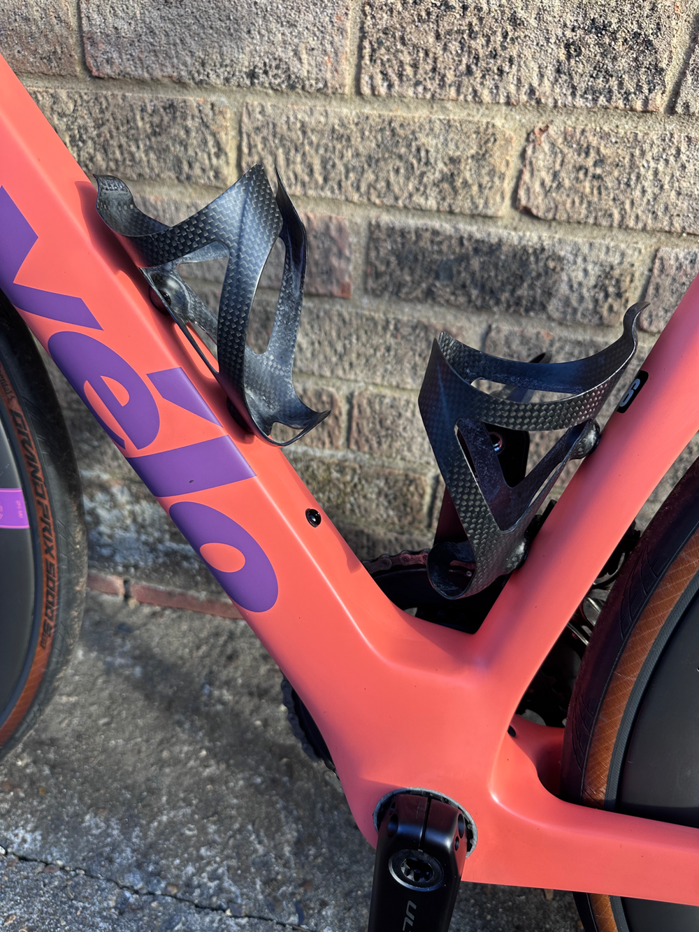 Cervelo Soloist Ultegra Di2 Disc 2023