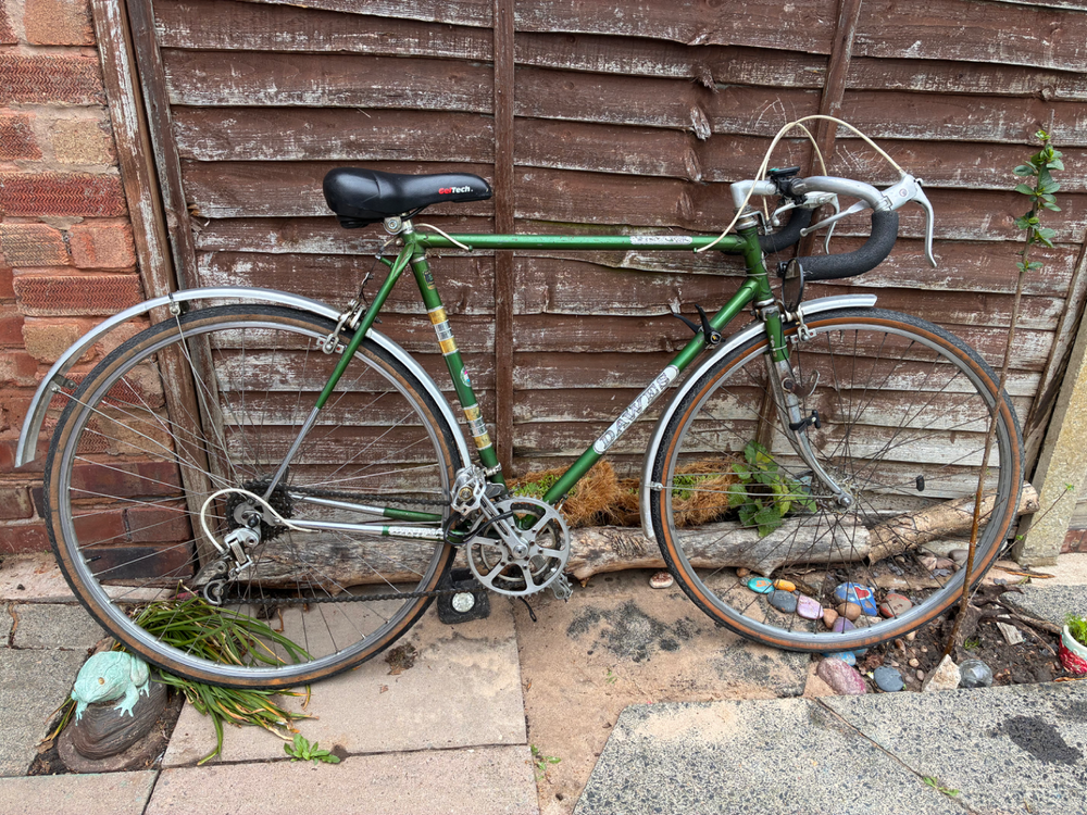 dawes gravel bike Dawes Galaxy 1970s-1980s