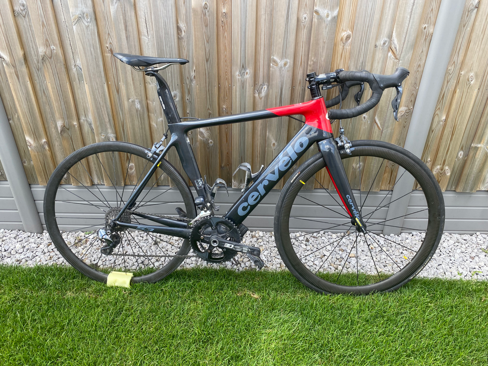 Cervelo S3 Ultegra Di2 6870 2017