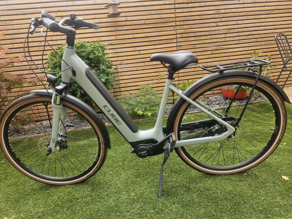 Cube Supreme HYBRID, One 400 2022