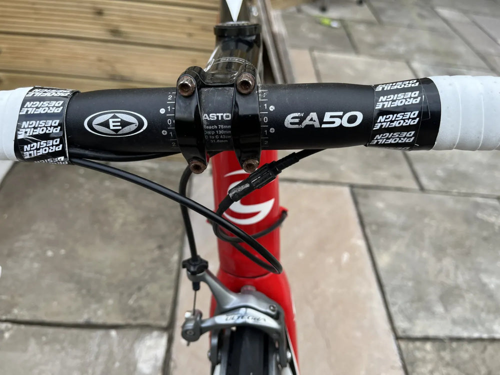 Cannondale Supersix Evo 2011