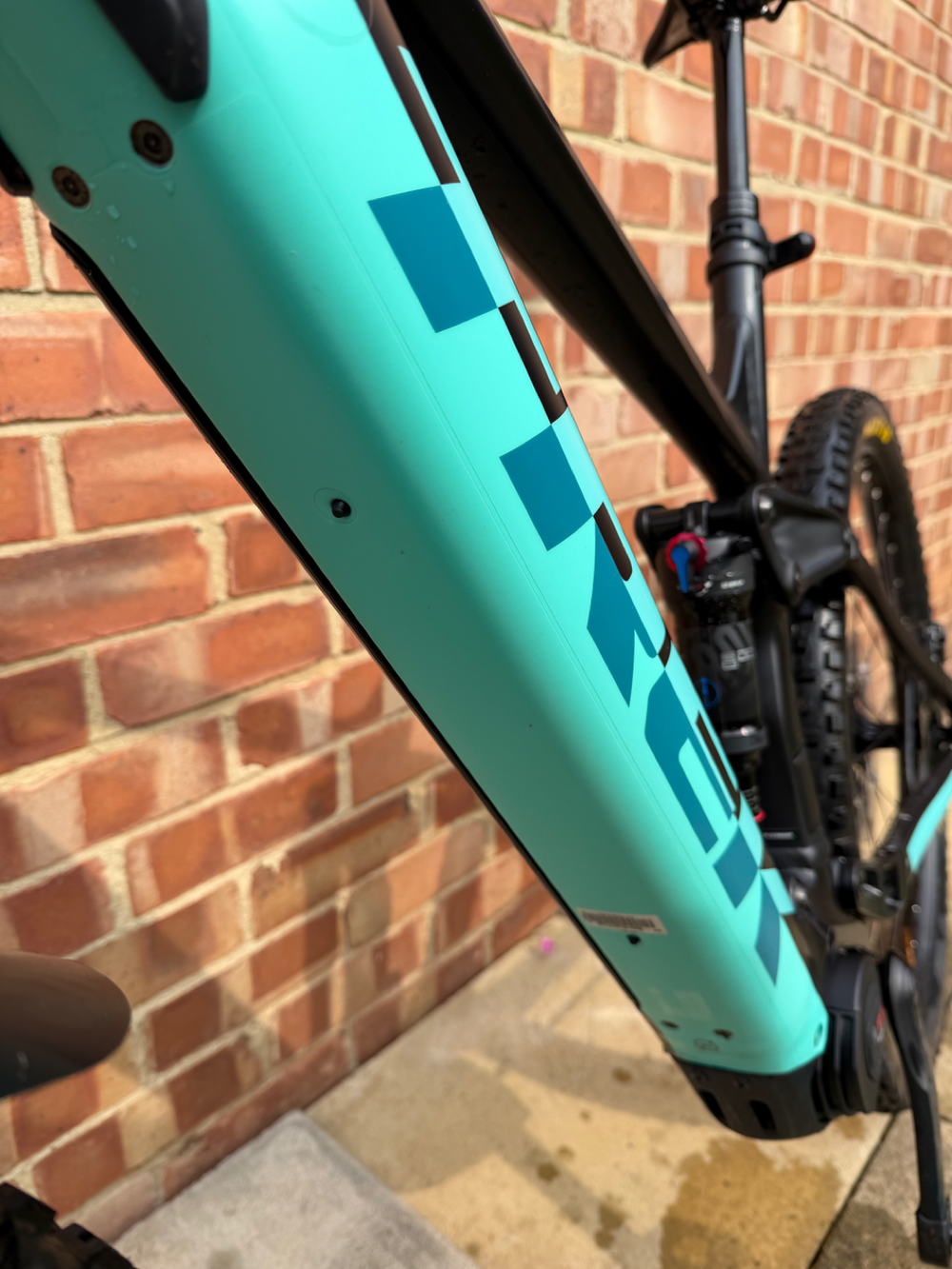 Trek Rail 5 2022