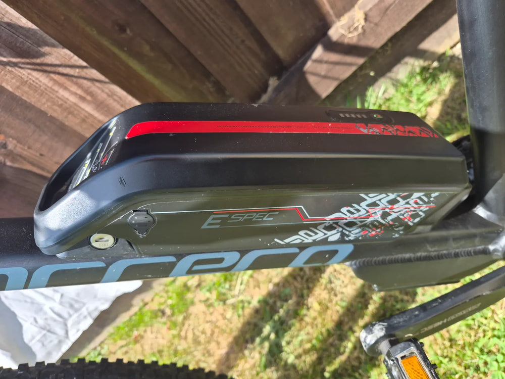 Carrera Vengeance E Shimano 2.1 2024
