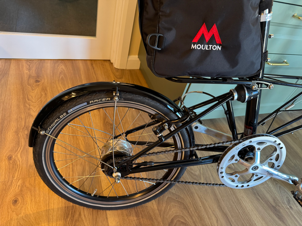 Moulton TSR 2020