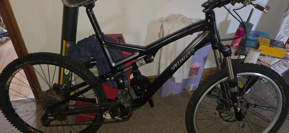 Specialized Stumpjumper Fsr M5 Frame 2011