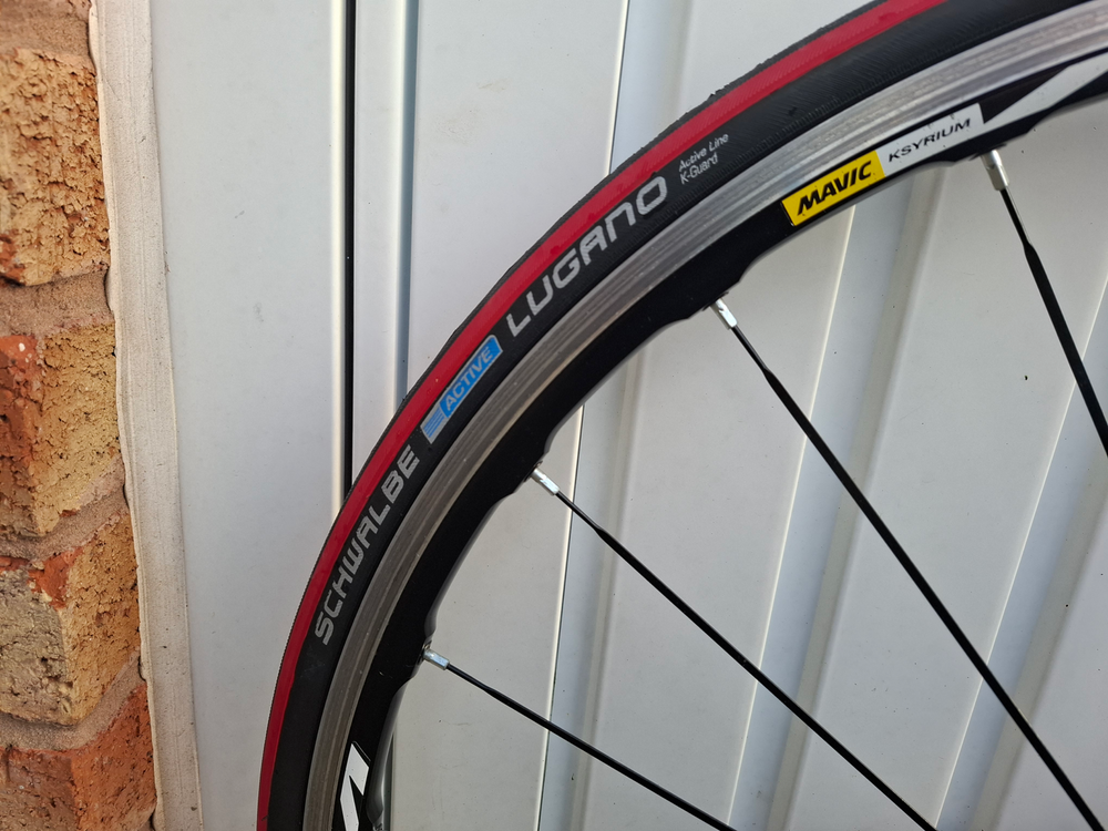 Ribble Sportive Racing 2015