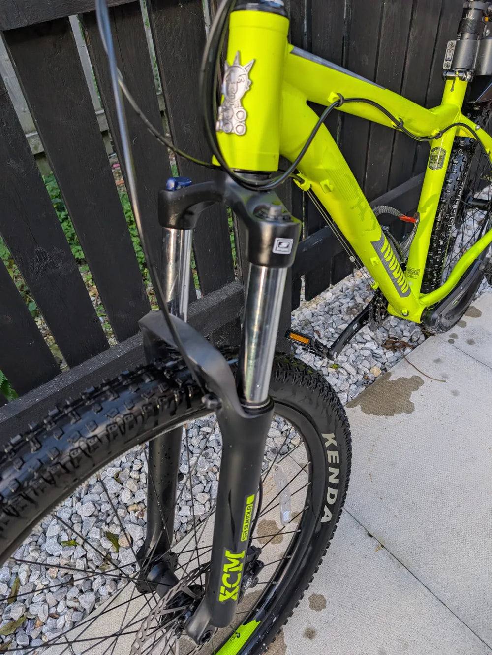 Voodoo Wazoo Mens Mountain Bike 27.5+ 2020