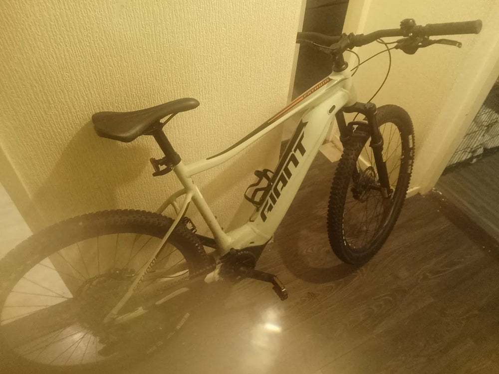 Giant 2013 Anthem X Advanced 29er 2 2012