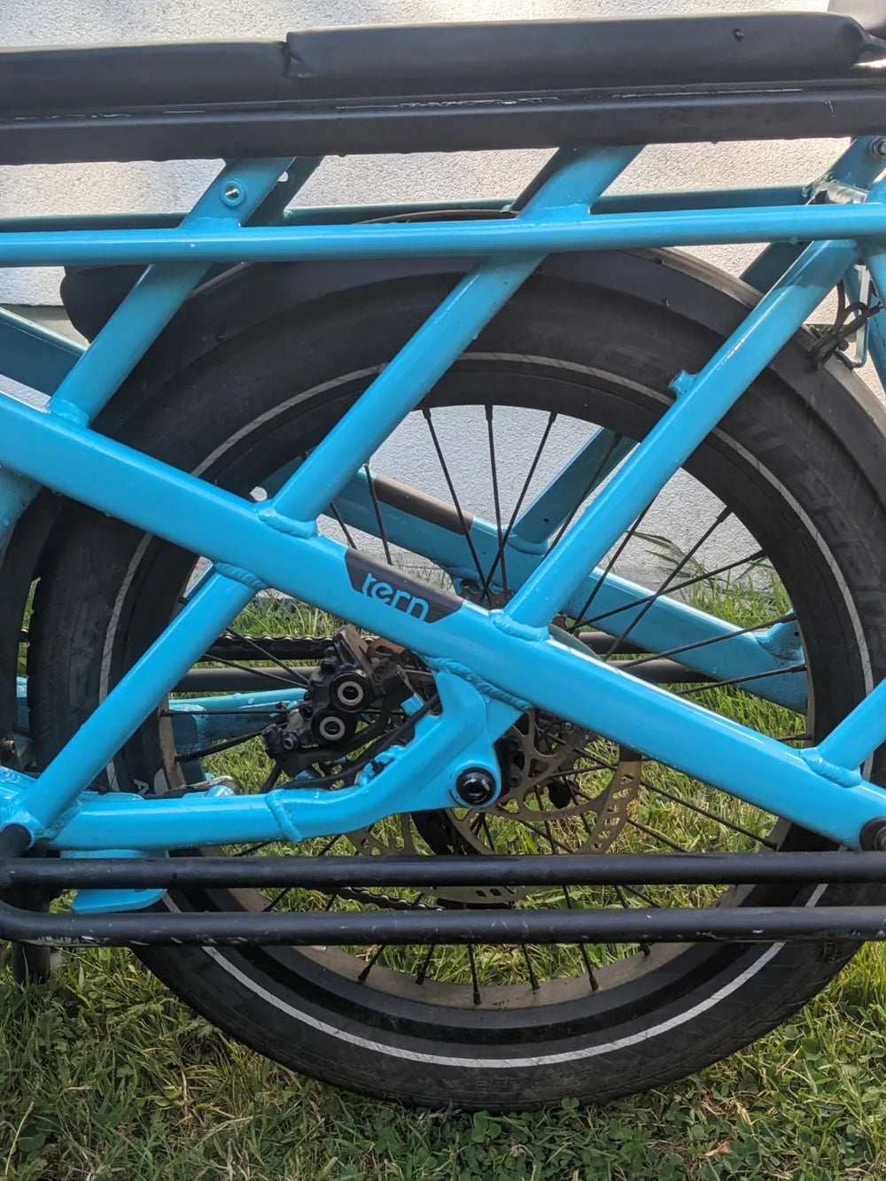 Tern GSD S10 Electric Cargo Bosch 2023