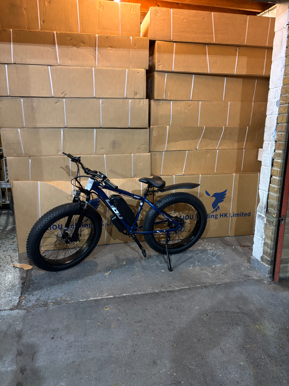 Liou Liou holding HK LIMITED  2025