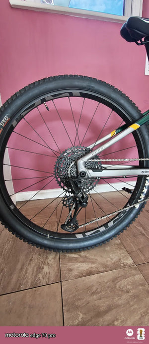Mondraker Superfoxy R 2024
